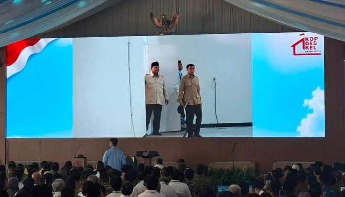 Resmikan Museum Marsinah, Prabowo Kenang Perjuangan Buruh