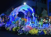 Pelindo Ajak Masyarakat Jaga Laut Lewat Mobil Hias “Harmony of Ocean”