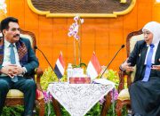 Pertemuan Khofifah dan Dubes Yaman Fokus Perdagangan hingga Pertukaran Pendidikan