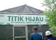Terminal Teluk Lamong Terima Pala Jawa Langka, Perkuat Kawasan Hijau Pelabuhan