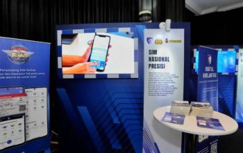 Korlantas Polri Hadirkan SIM Digital untuk Permudah Pemeriksaan Lalu Lintas