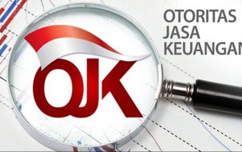 OJK Sebut Risiko Nilai Tukar Perbankan Masih Terkendali