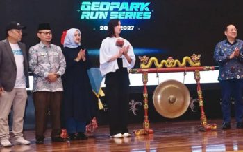 Sport Tourism Jadi Andalan, Kemenpar Gelar Ijen Geopark Run 2026
