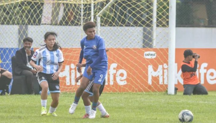 Pemprov Jatim Dorong Pembinaan Sepak Bola Putri Usia Muda Berkelanjutan