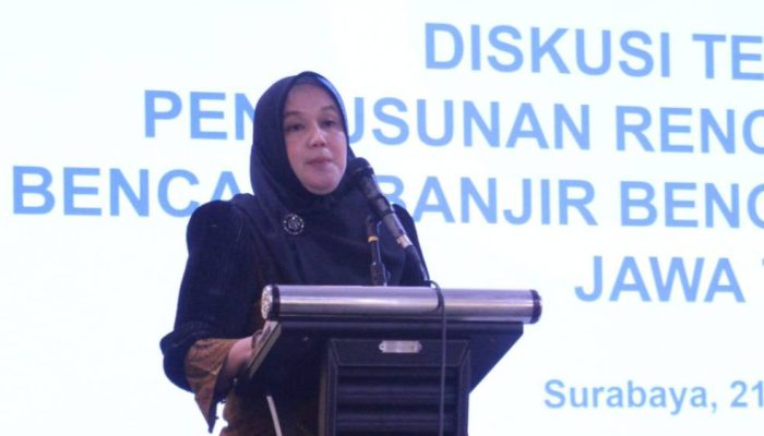 Antisipasi Banjir Bengawan Solo, Pemprov Jatim Susun Rencana Kontingensi Berbasis Respons Cepat