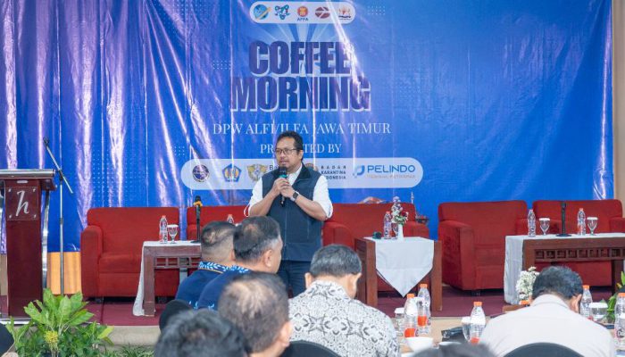 Pelindo dan ALFI Jatim Fokus Perkuat Service Excellence dan Efisiensi Pelabuhan
