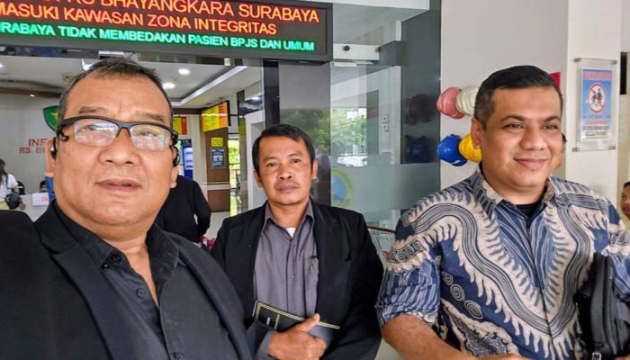 Dinilai Ranah Perdata, Kuasa Hukum Sebut Dakwaan Pidana Kasus Jual Beli Kapal PT ENB Dipaksakan