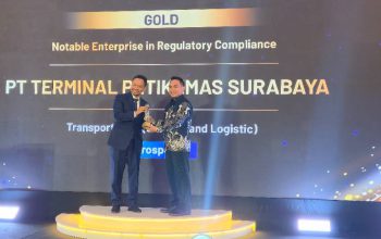 TPS Dinilai Sukses Integrasikan Budaya Kepatuhan dalam Strategi Bisnis