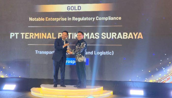 TPS Dinilai Sukses Integrasikan Budaya Kepatuhan dalam Strategi Bisnis