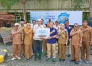 Program Pelindo Berbagi Kurban, PT Terminal Teluk Lamong Bantu Masjid dan Ponpes