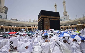 Haji 2026 Dihadiri 1,7 Juta Jemaah, Layanan Digital Arab Saudi Ditingkatkan