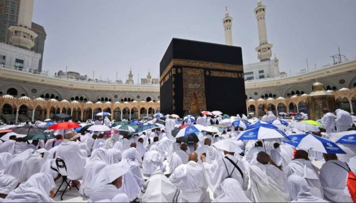 Haji 2026 Dihadiri 1,7 Juta Jemaah, Layanan Digital Arab Saudi Ditingkatkan