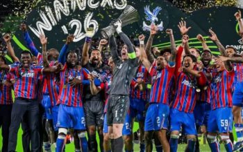 Sejarah Baru! Crystal Palace Juara Liga Konferensi Europa 2026 Usai Tekuk Rayo Vallecano