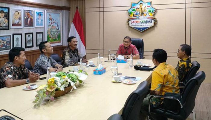 JMSI Jatim Siapkan Program Memajukan Sektor Pendidikan Jatim