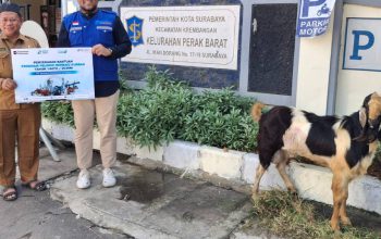 Komitmen TJSL TPS Berlanjut, Program Kurban Jangkau Masyarakat Sekitar Pelabuhan