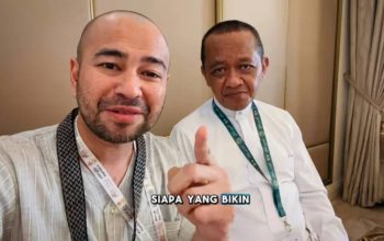 Dibuat dari Komentar Warganet? Ini Fakta dan Lirik Lagu Viral “Mas Bahlil Ganteng”