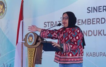 Badan Gizi Nasional Punya Pimpinan Baru, Prabowo Tunjuk Nanik Sudaryati Deyang