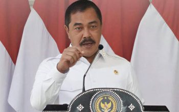 KPK Tahan Pejabat Imigrasi, Menteri Agus Perkuat Sistem Pengawasan Internal