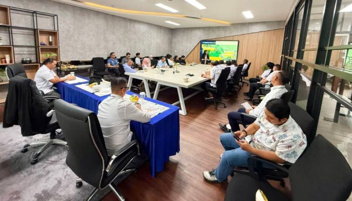 Perkuat Ekosistem Logistik, TTL dan APTRINDO Dorong Implementasi TBS yang Lebih Optimal