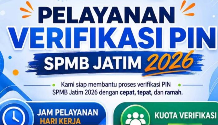 Panduan Lengkap Cara dan Jadwal Pengambilan PIN SPMB Jatim 2026 Jenjang SMA/SMK