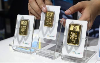 Harga Emas Antam Hari Ini Stabil di Rp2,738 Juta per Gram, Investor Cermati Arah Pergerakan Pasar