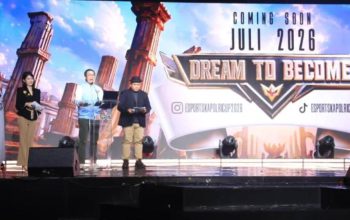 E-Sport Kapolri Cup 2026 Resmi Diluncurkan, Usung Semangat “Dream to Become”