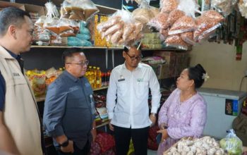 Bulog Jawa Timur Perkuat SPHP untuk Menjaga Stabilitas Harga Beras