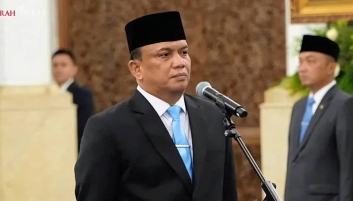 Prabowo Lantik Trenggono sebagai Wakil Kepala BGN, Ini Rekam Jejaknya