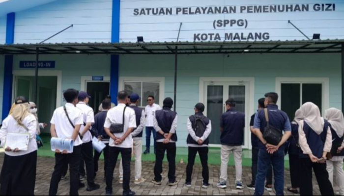 Anggaran Belum Turun, Sejumlah SPPG Kota Malang Hentikan Sementara Distribusi MBG
