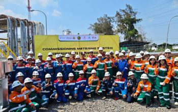 Perkuat Fondasi Energi Nasional, PGN dan Pertagas Sukses Laksanakan Commissioning CISEM II