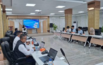 Komitmen pada Pendidikan, TPS Berbagi Pengalaman Industri kepada Mahasiswa UNAIR
