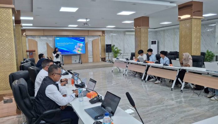 Komitmen pada Pendidikan, TPS Berbagi Pengalaman Industri kepada Mahasiswa UNAIR