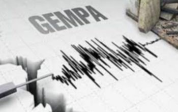 Gempa Magnitudo 2,7 Goyang Cilacap, Berpusat di Kedalaman 8 Kilometer
