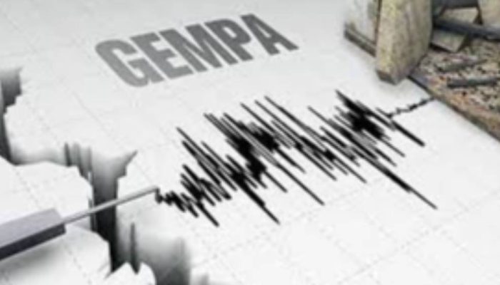 Gempa Magnitudo 2,7 Goyang Cilacap, Berpusat di Kedalaman 8 Kilometer