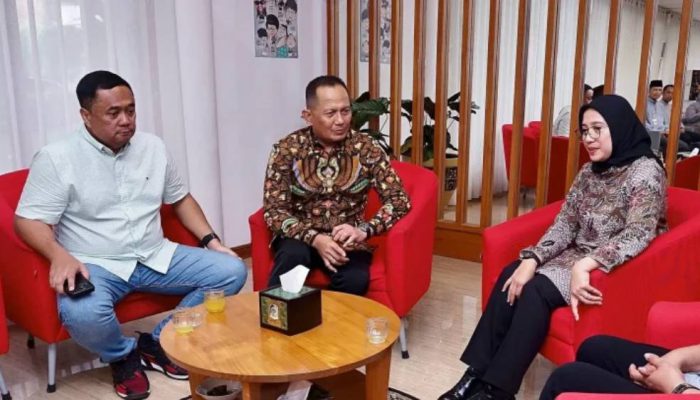 Perkuat Ketahanan Pangan Nasional, Kopassus Gandeng Pemkab Banyuwangi Dorong Budidaya Jagung