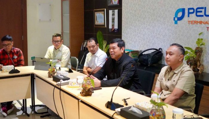 TTL Optimalkan Layanan Logistik Lewat Forum Diskusi Bersama ALFI/ILFA Jawa Timur