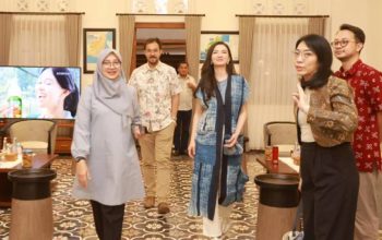 Pertama Kali ke Banyuwangi, Raline Shah Ajak Keluarga Nikmati Keindahan Ujung Timur Jawa