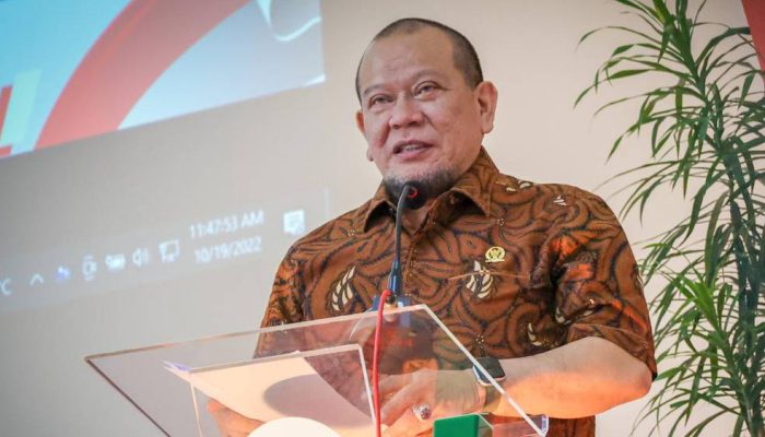 Hadiri Haflah Yayasan Mardhotillah Sidoarjo, LaNyalla Dorong Santri Jadi Generasi Tangguh Beradab