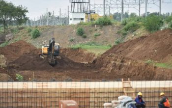 Dukung Produksi KRL dan KRD, INKA Hadirkan Jalur Uji Melingkar 3 Kilometer