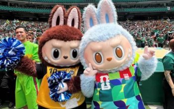 Labubu Tembus Dunia Sepak Bola, FIFA dan Pop Mart Luncurkan Koleksi Piala Dunia 2026.