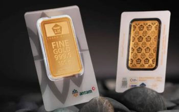 Harga Emas Antam Stabil di Rp2,729 Juta per Gram pada Perdagangan 16 Juni 2026