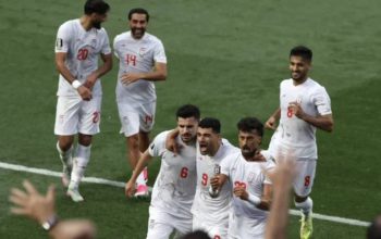 Piala Dunia 2026: Iran Bangkit, Tahan Selandia Baru 1-1 hingga Babak Pertama.