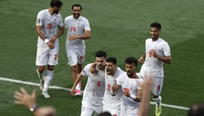 Piala Dunia 2026: Iran Bangkit, Tahan Selandia Baru 1-1 hingga Babak Pertama.