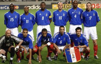 Senegal dan Prancis Kembali Bersua, Publik Dunia Teringat Kejutan Bersejarah