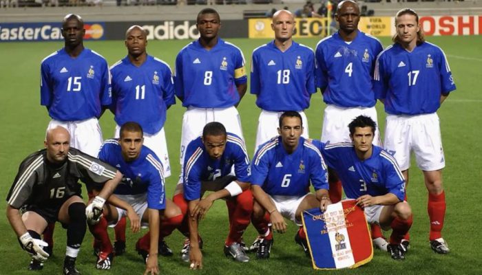 Senegal dan Prancis Kembali Bersua, Publik Dunia Teringat Kejutan Bersejarah