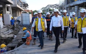Pembangunan Sekolah Rakyat Banyuwangi Capai 80 Persen, Ditargetkan Rampung Akhir Juni
