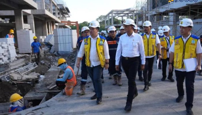 Pembangunan Sekolah Rakyat Banyuwangi Capai 80 Persen, Ditargetkan Rampung Akhir Juni