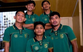 Datangkan Lima Rekrutan Baru, Persebaya Tingkatkan Persaingan Internal Tim