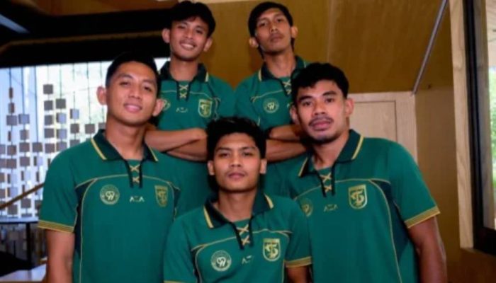 Datangkan Lima Rekrutan Baru, Persebaya Tingkatkan Persaingan Internal Tim