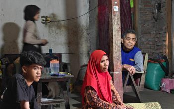 Kemensos dan Kementerian PKP Verifikasi Rumah Orangtua Siswa Sekolah Rakyat di Jawa Timur